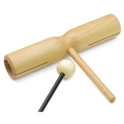 Rohema Röhrentrommel Buche