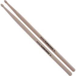 Rohema Drumsticks Natural 5B Hickory unlackiert