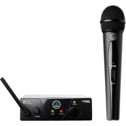 AKG WMS 40 MINI Vocal Set ISM1