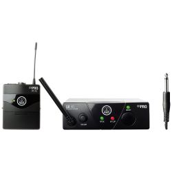 AKG WMS 40 MINI Instrumental Set ISM1