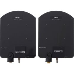 Line6 P180 V2 Richtpaddelantennen für XD-V70