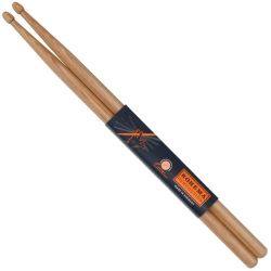 Rohema Drumsticks Hornwood 5B Hornholz mattlackiert