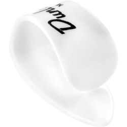 Dunlop Thumbpick medium weiß rechts