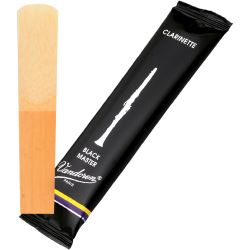 Vandoren Black Master Traditional Blatt f. Klarinette 2 1/2