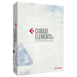 Steinberg Cubase Elements 6 EDU