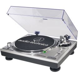 Audio Technica Plattenspieler AT-LP120 USB Set