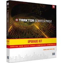 Native Instruments Traktor Scratch Pro 2 Certified Upgrade