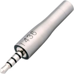 micW Mini Mikrofon i436  für iPhone iPad und iPod touch