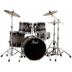 Pearl VBL 925 C Standard Set Black Burst
