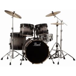 Pearl VBL 925 S/B Rock Set Black Burst