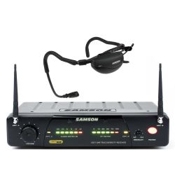 Samson Airline 77 Headset System TD E4