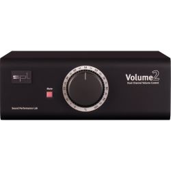 SPL Volume 2 Black