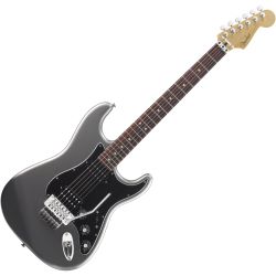 Fender Blacktop Strat HH Floyd Rose RW TSV