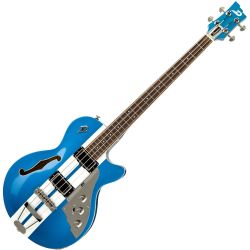 Duesenberg Starplayer Bass Mike Campbell Bassgitarre Rückläufer