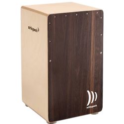 Schlagwerk CP408 Cajon 2inOne Dark Oak