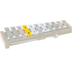 Sonor ''fis'' Plättchen für Kinder Glockenspiel