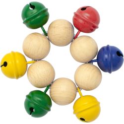 Rohema Glockenarmband Bunt
