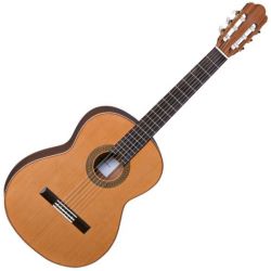 Manuel Romero 45 4/4 Konzertgitarre m. Tasche