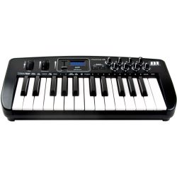 Miditech i2 Control 25 black
