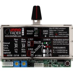 AudioInnovate Innofader mit Innobender