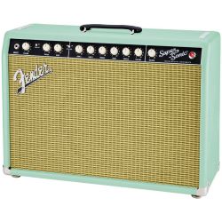 Fender Super Sonic 22 Combo surf green wheat