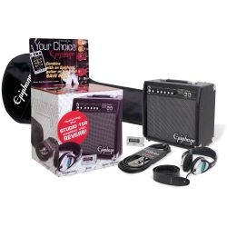 Epiphone All-Access E-Guitar Pack