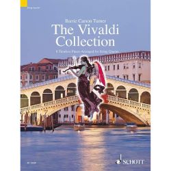Schott - Vivaldi Collection Noten f. Streicher