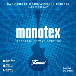 Fisoma Monotex E-Gitarren Saiten 11-48
