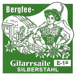 Optima Bergfee Saiten 'Wandergitarre'