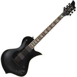 Fernandes Ravelle Deluxe BK