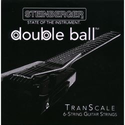 Steinberger TranScale 6-String Saitensatz Light