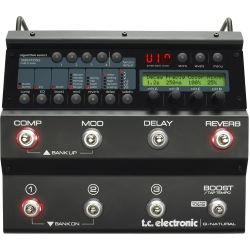 TC Electronic G-Natural B-Ware