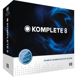 Native Instruments KOMPLETE 8