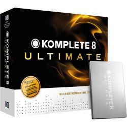 Native Instruments KOMPLETE 8 ULTIMATE