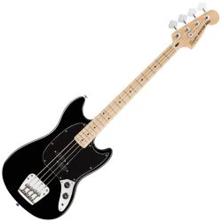 Fender Squier Vintage Modified Mustang Bass BLK