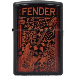 Fender Zippo Voodoo