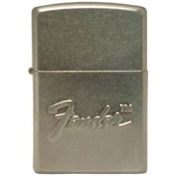 Fender Zippo Amp Logo