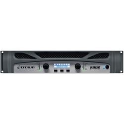 Crown XTi 2002