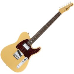 Fender Graham Coxon Tele RW Blonde E-Gitarre