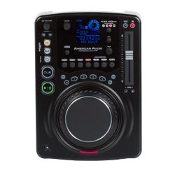 American Audio Flex 100 CD-MP3 Player