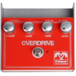 Palmer Root Effect Overdrive