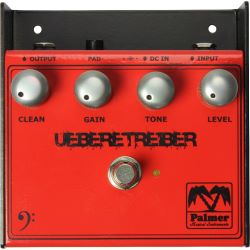 Palmer Root Effect Uebertreiber