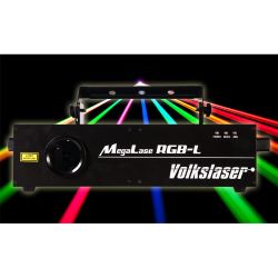 Volkslaser MegaLase RGB-L 700