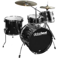 Sonor Global Beat GSH 184 Junior Drum Set Black
