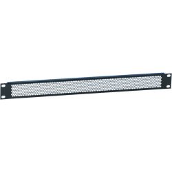 Adam Hall 87221 VR U Entluftblende 1HE Stah