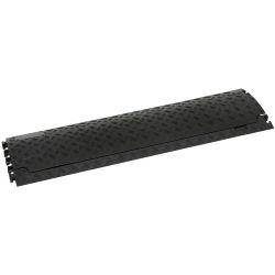 Adam Hall Defender Nano Kabelbrücke 6 Kanäle schwarz