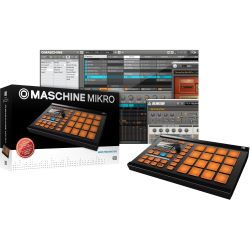 Native Instruments MASCHINE MIKRO