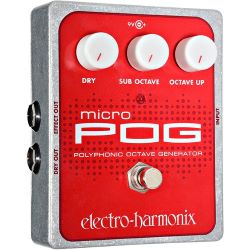 Electro Harmonix Micro Pog