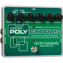Electro Harmonix Stereo Polychorus