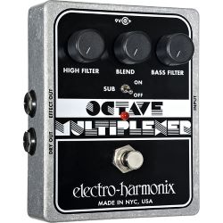 Electro Harmonix Octave Multiplexer